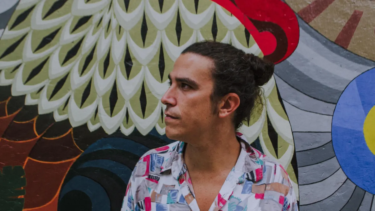 Mr. Kilombo in Bilbao