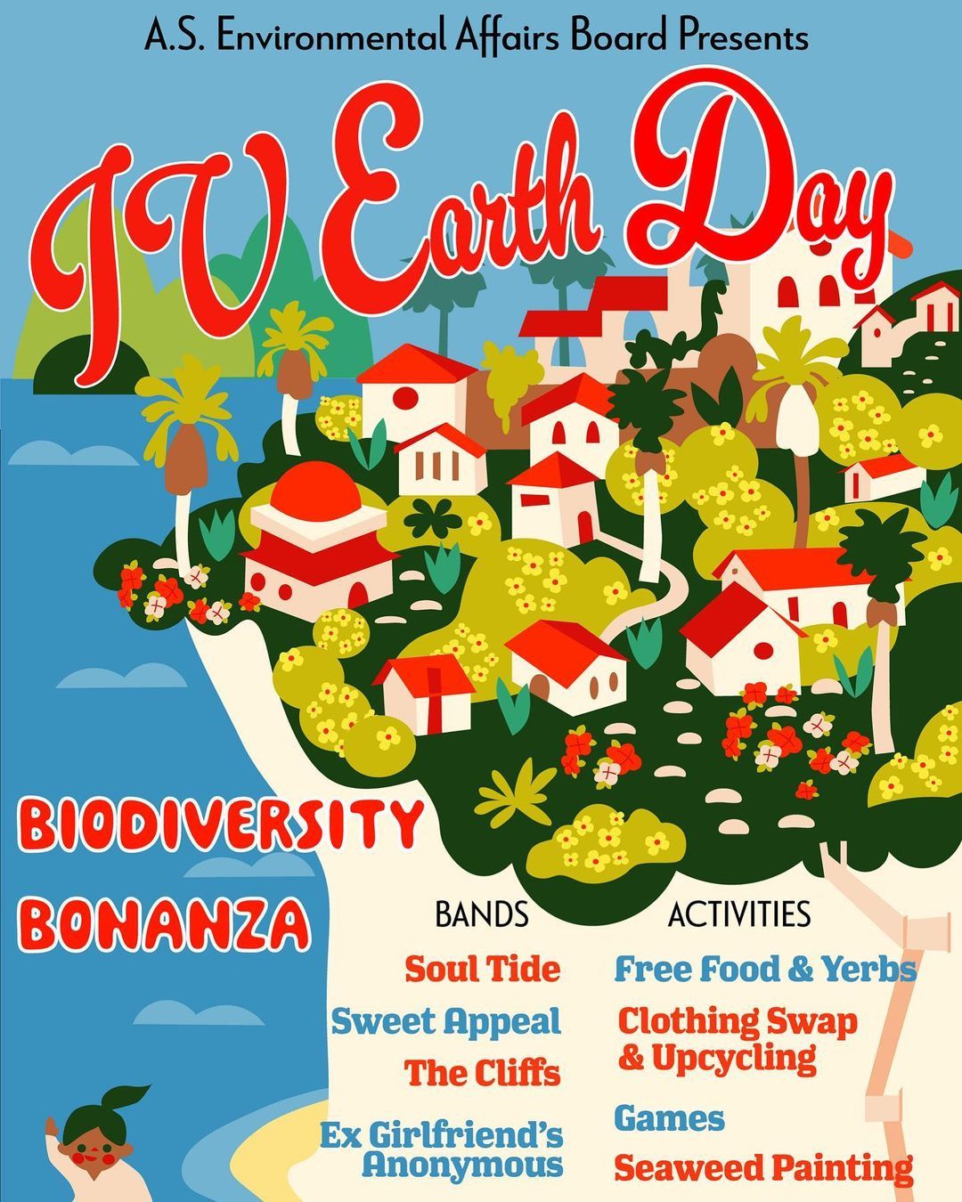 Earth at The Space Ballroom Hamden