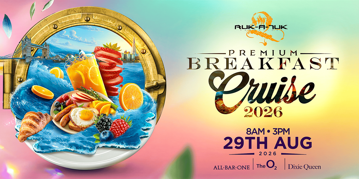 Ruk-A-Tuk Premium Breakfast Cruise 2026