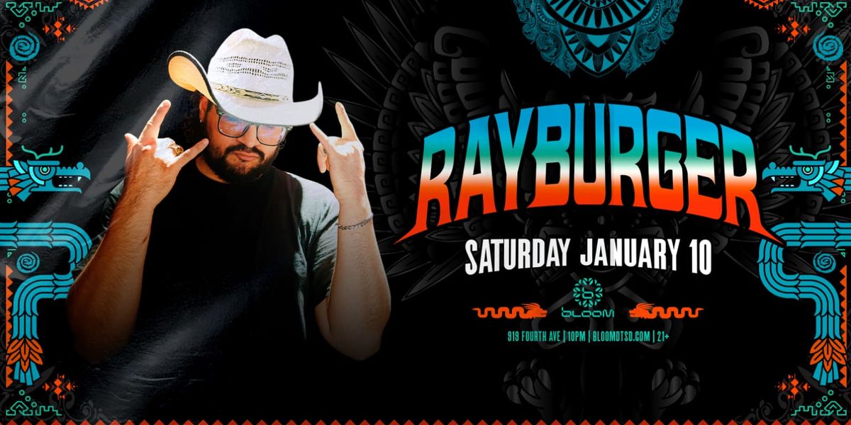 RayBurger at Fremont Theater