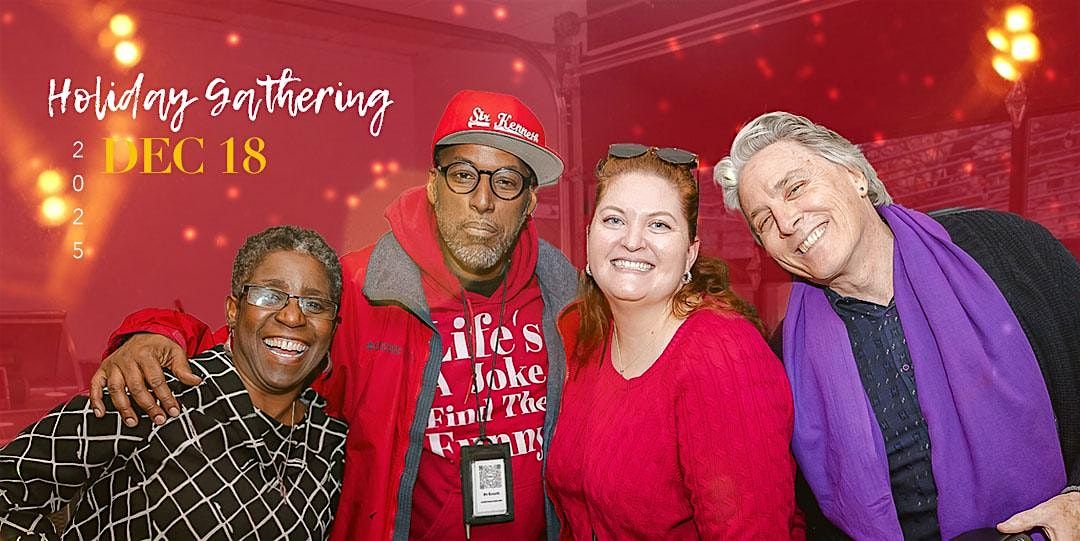 Business Leaders of Colors Holiday Gathering