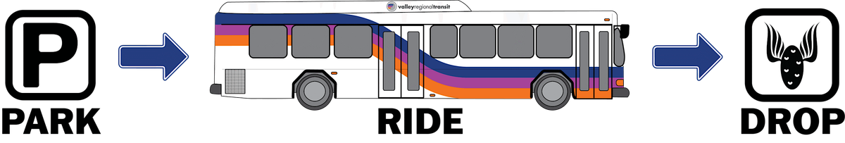 New Year\u2019s Eve Bus Service \u2014 Route 7 Fairview