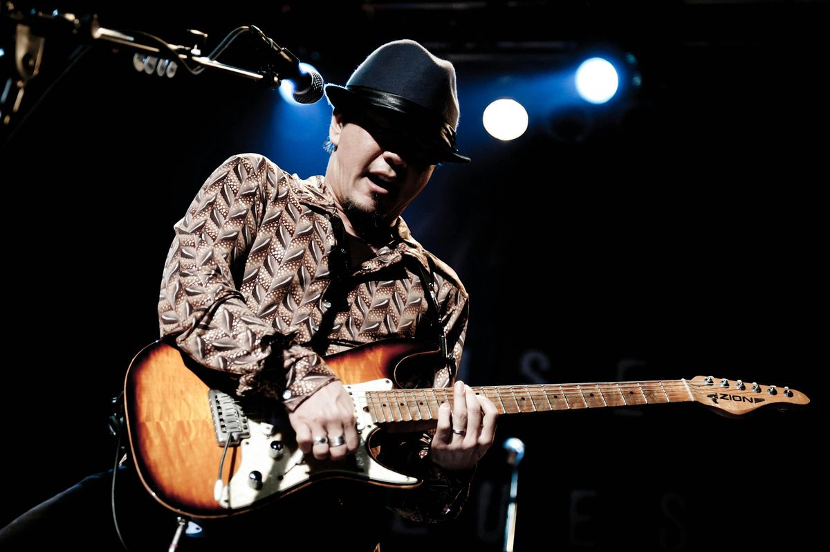 Melodies and Tastings: An Evening of Live Music with Shiro at McClain's!