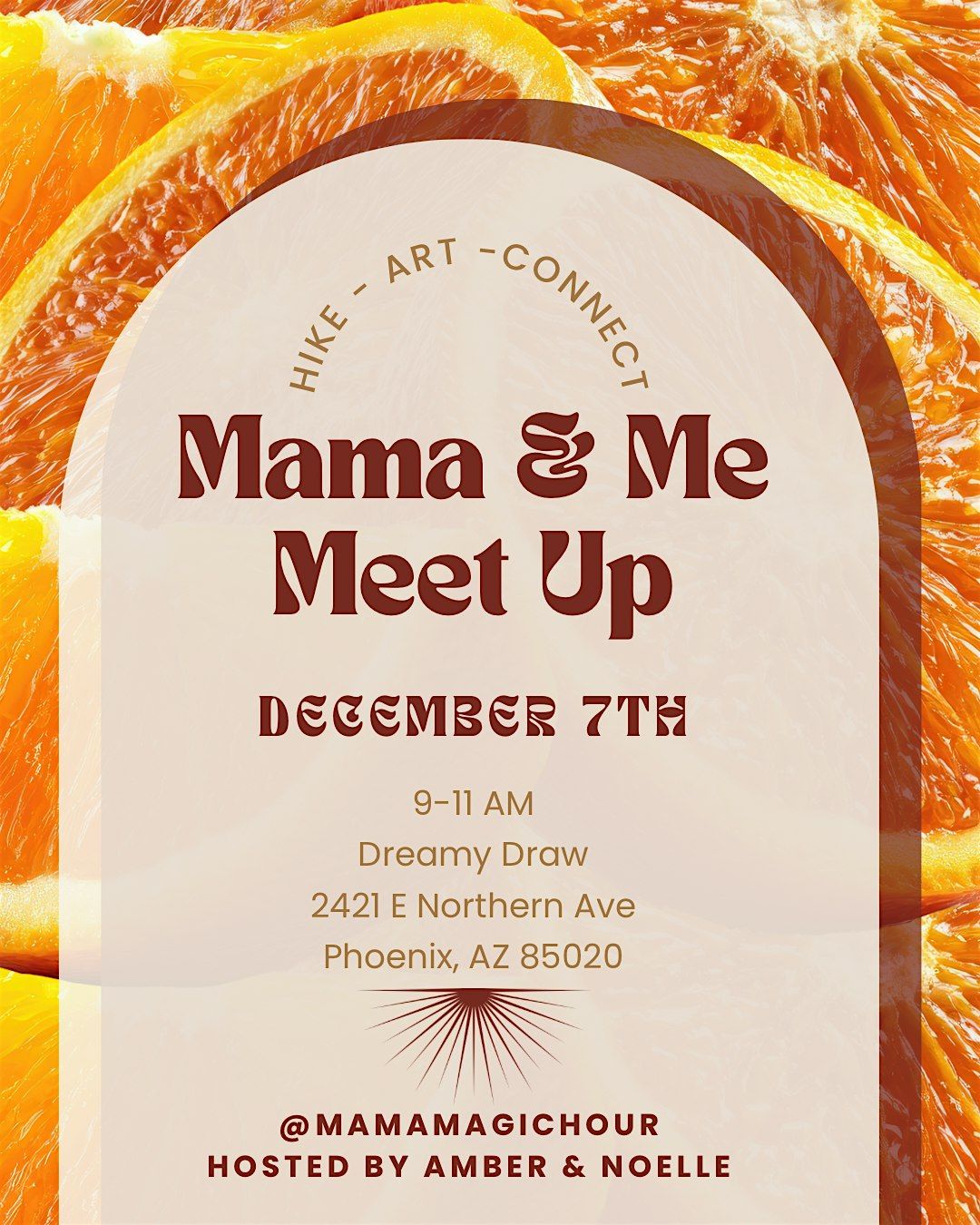 Mama & Me Meet Up