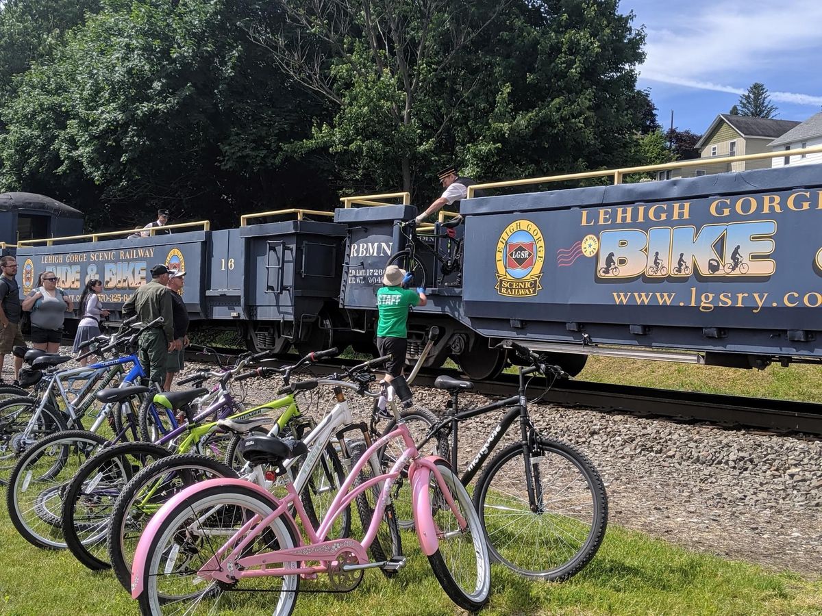 September Bike Train 