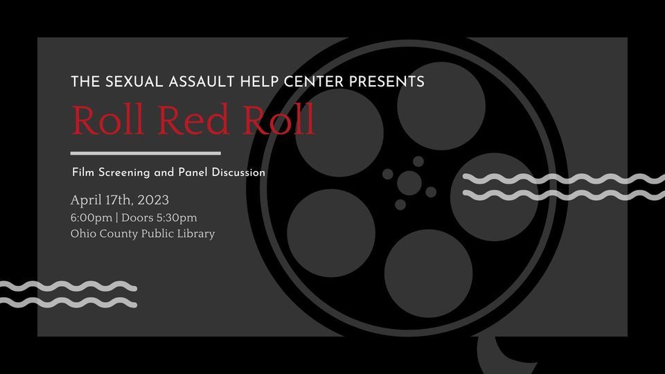 Roll Red Roll Ten Years Later Ohio County Public Library, Wheeling, WV April 17, 2023