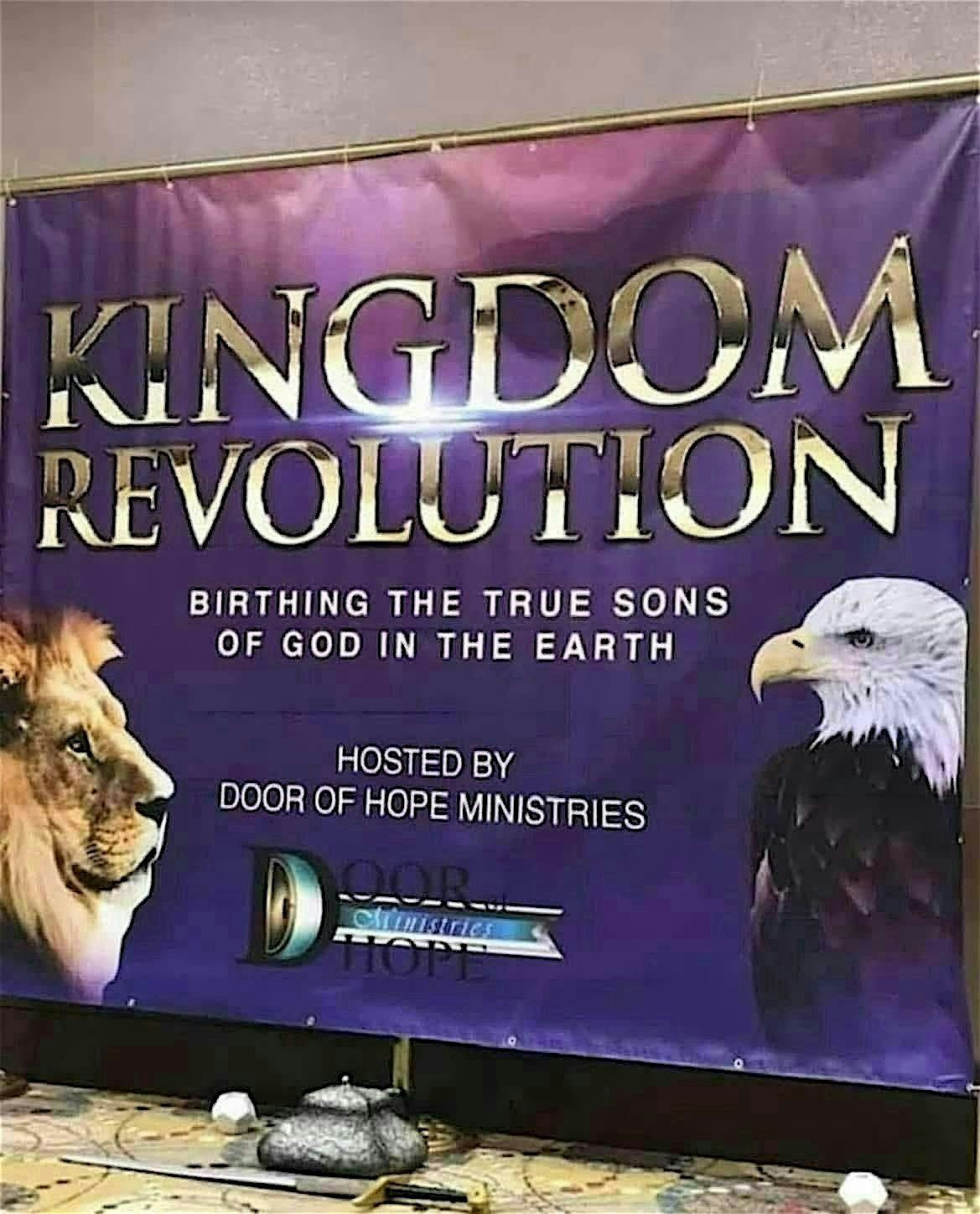 KINGDOM REVOLUTION CONFERENCE 2026