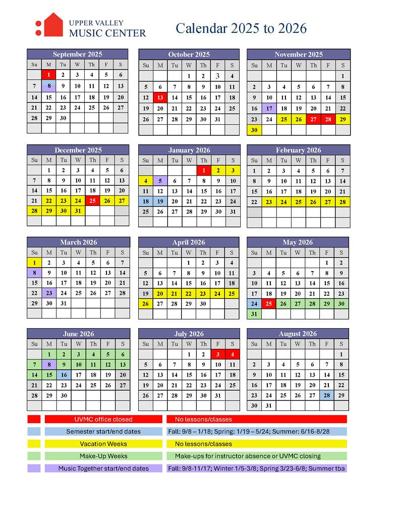 Upper Valley Symphony Orchestra