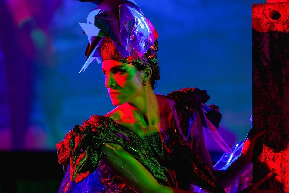 Victory Over The Sun: an opera