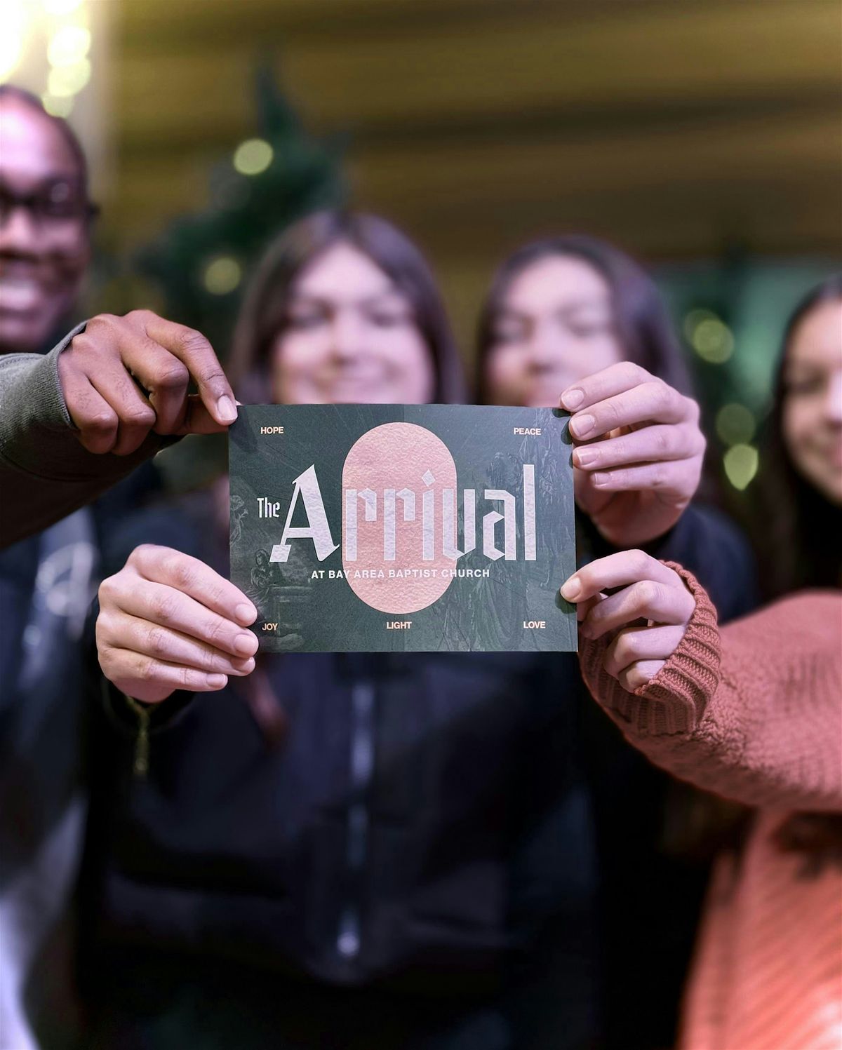 Christmas Eve Candlelight Service in Fremont