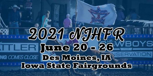 2021 National Junior High Finals Rodeo