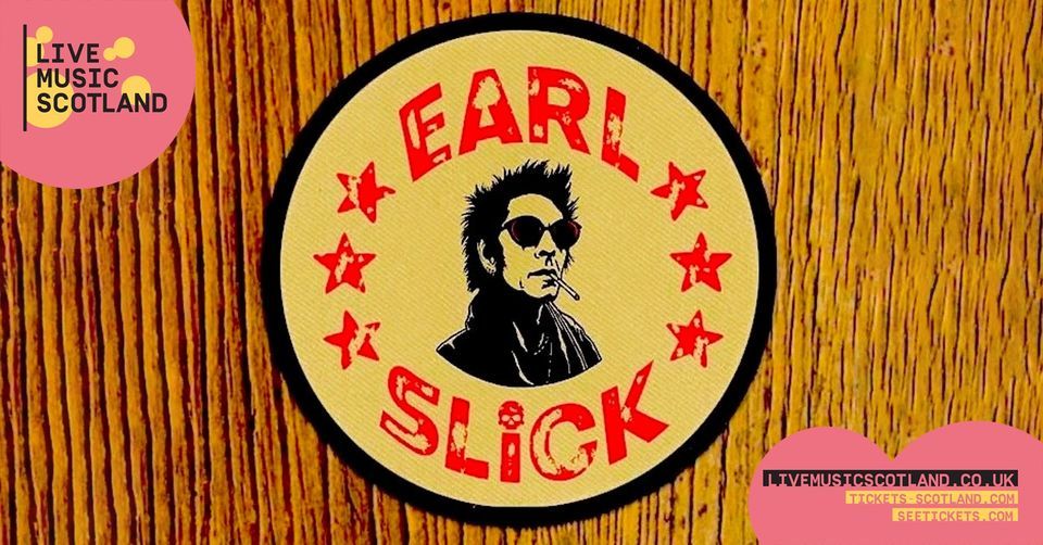 Earl Slick \/\/ The Hug & Pint \/\/ 24.07.22