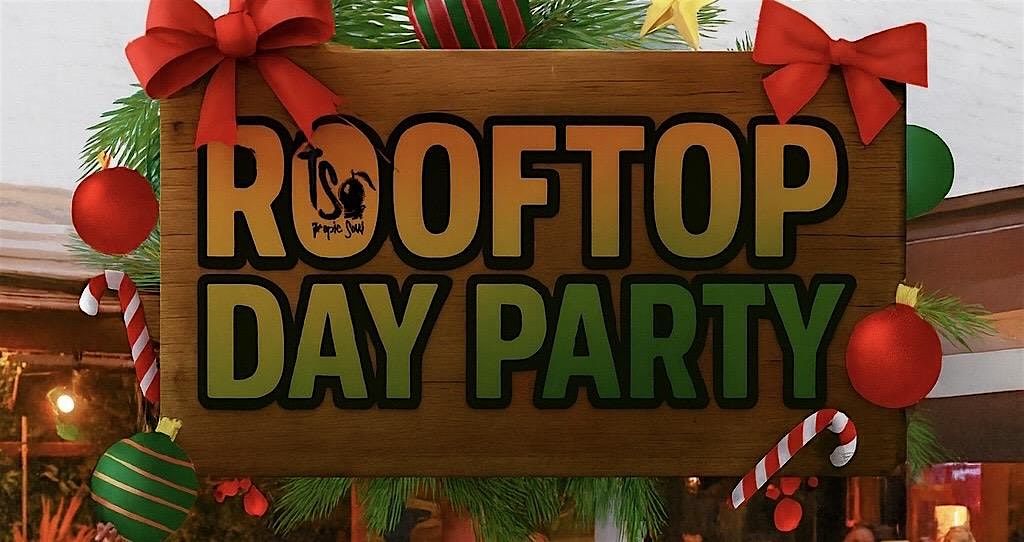 TROPIC SOUL ROOFTOP FINALE