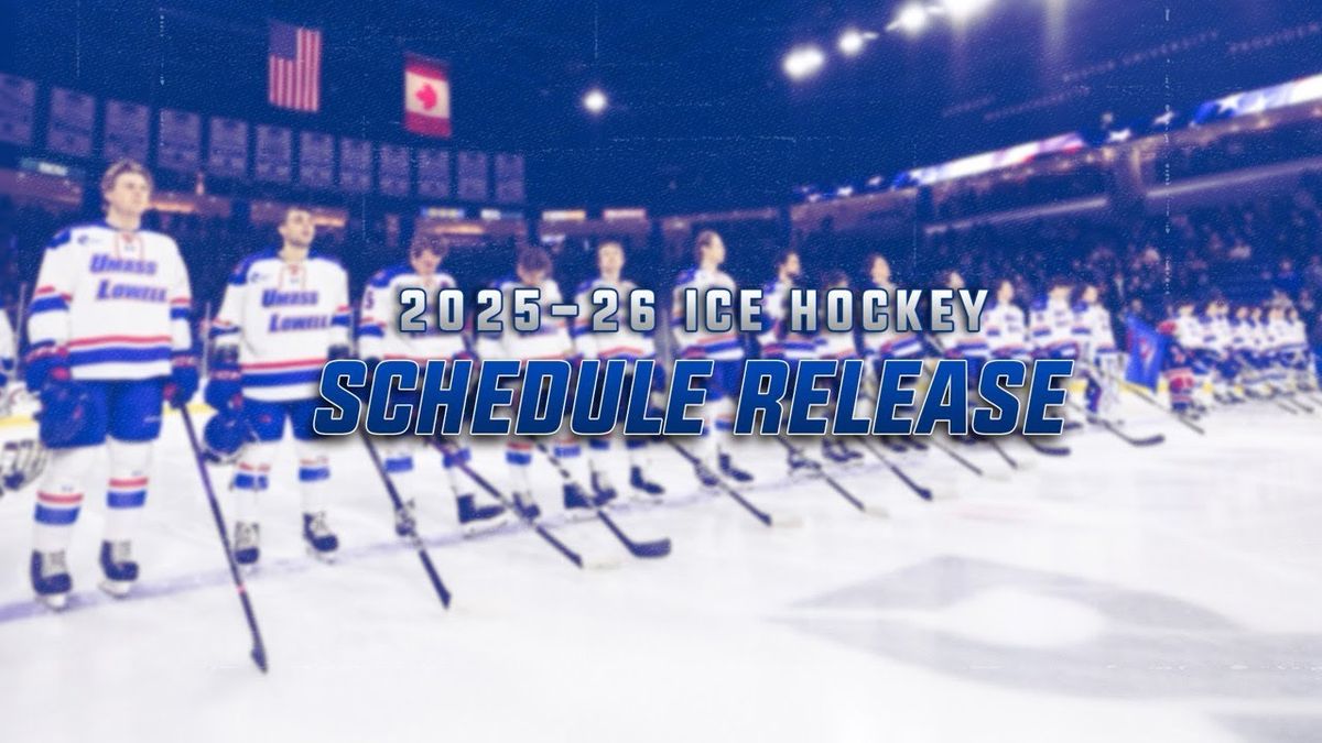 UMass Lowell River Hawks vs. Western Michigan Broncos