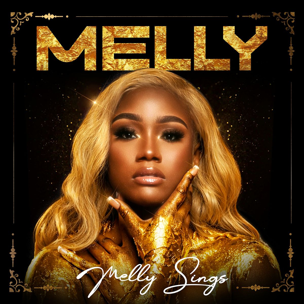 MELLY SINGS ALBUM RELEASE
