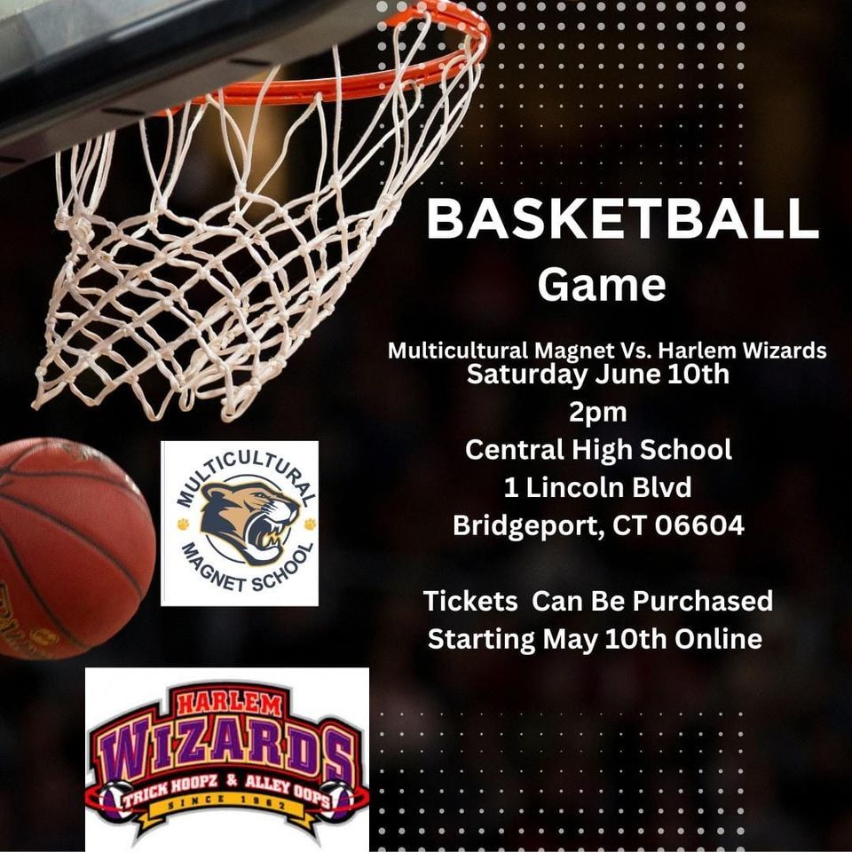 MULTICULTURAL MAGNET Vs HARLEM WIZARDS Central High School CHS multicultural-magnet-vs-harlem-wizards-central-high-school-chs