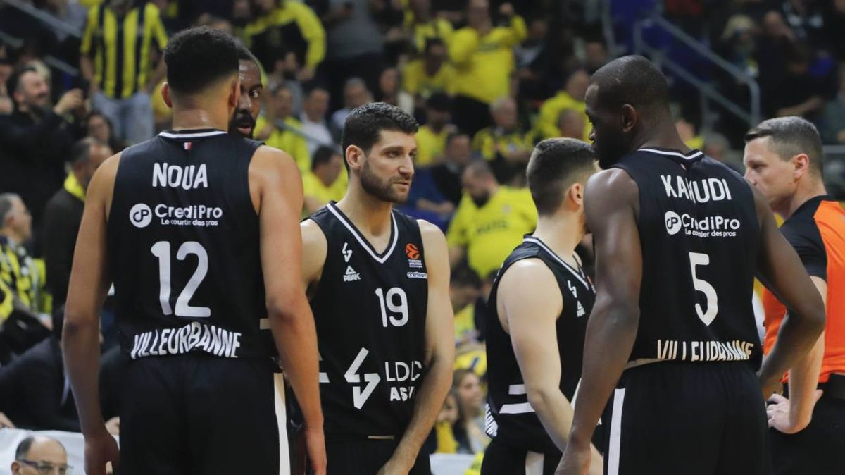 Valencia Basket vs ASVEL Lyon-Villeurbanne Tickets