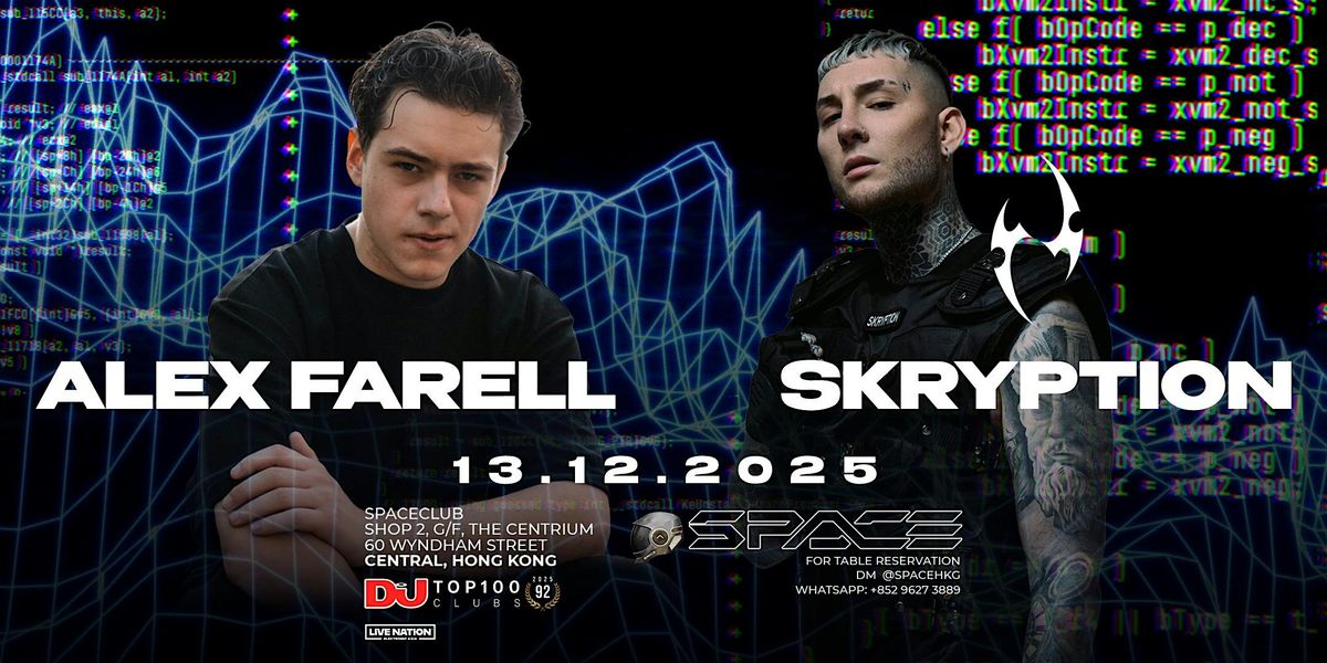 Techno Night at Space