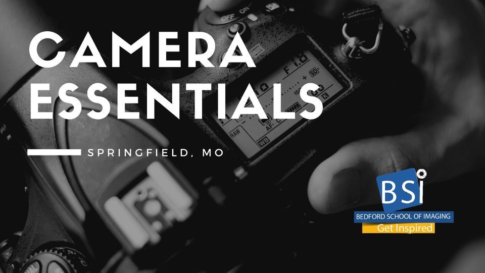 101. Camera Essentials - Springfield