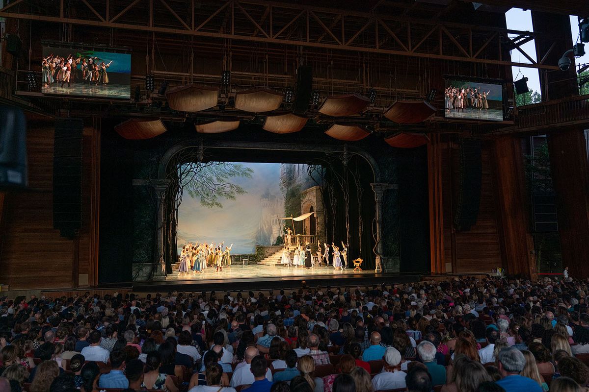 Parking American Ballet Theatre's The Nutcracker - Costa Mesa