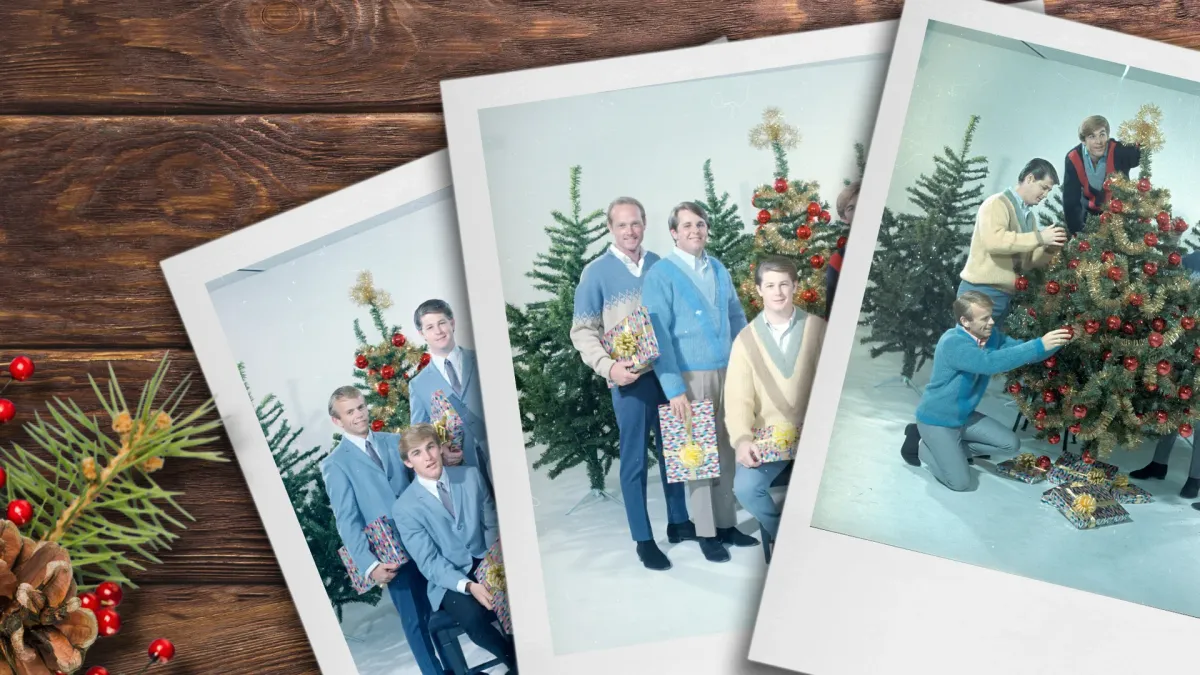 The Beach Boys in Wolverhampton