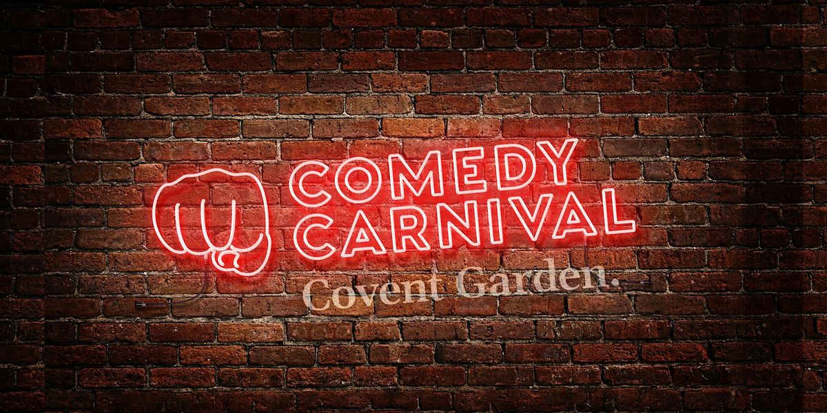 Saturday Night Comedy | Covent Garden