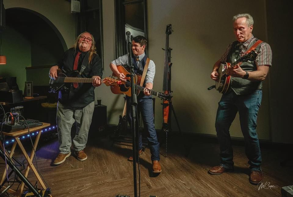 Hunter Skeens and His Forerunners return to Dragonfly Winery The