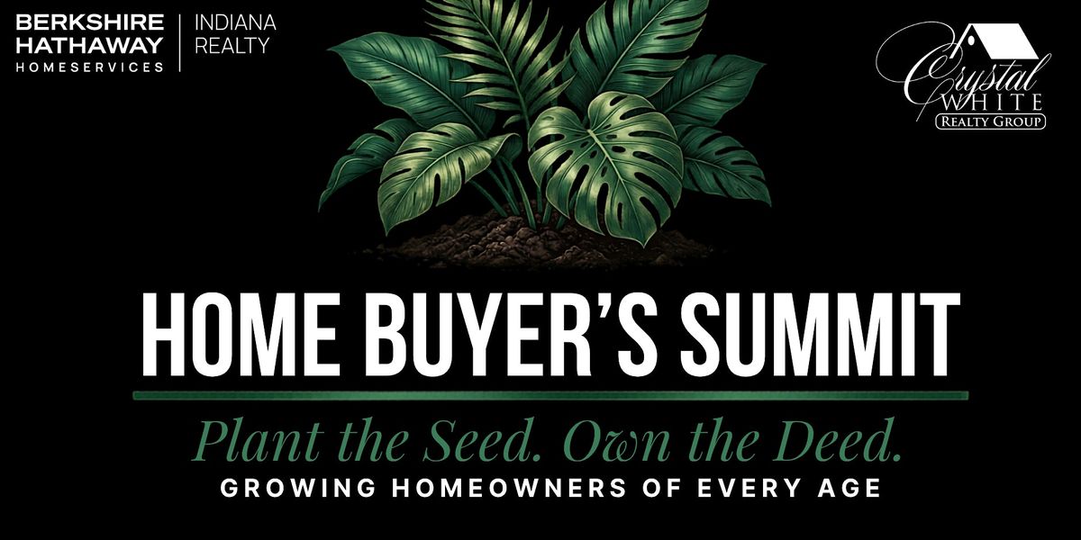 Home Buyer Summit for All Ages