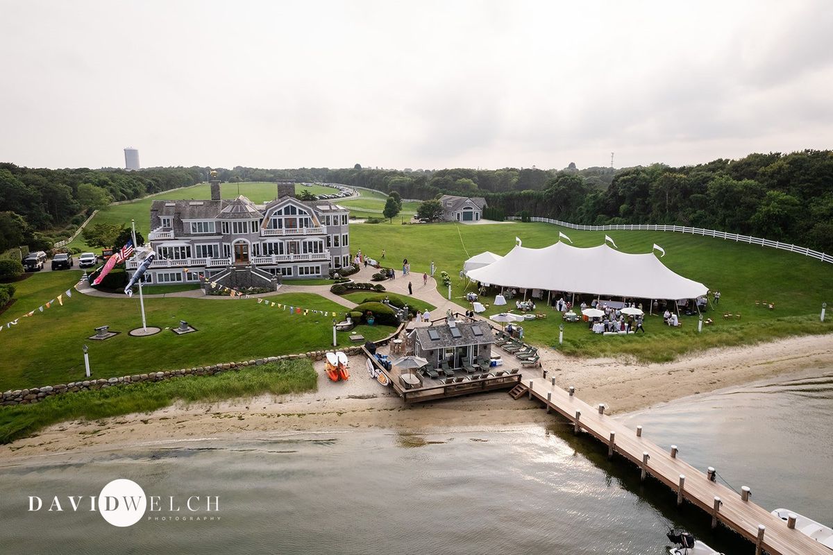 House of Waters at Stoughton Opera House