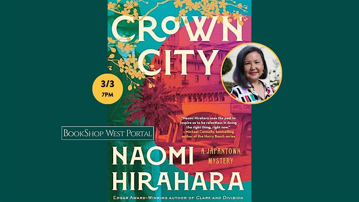 Award Winning Mystery Author Paints an Enthralling Art Heist