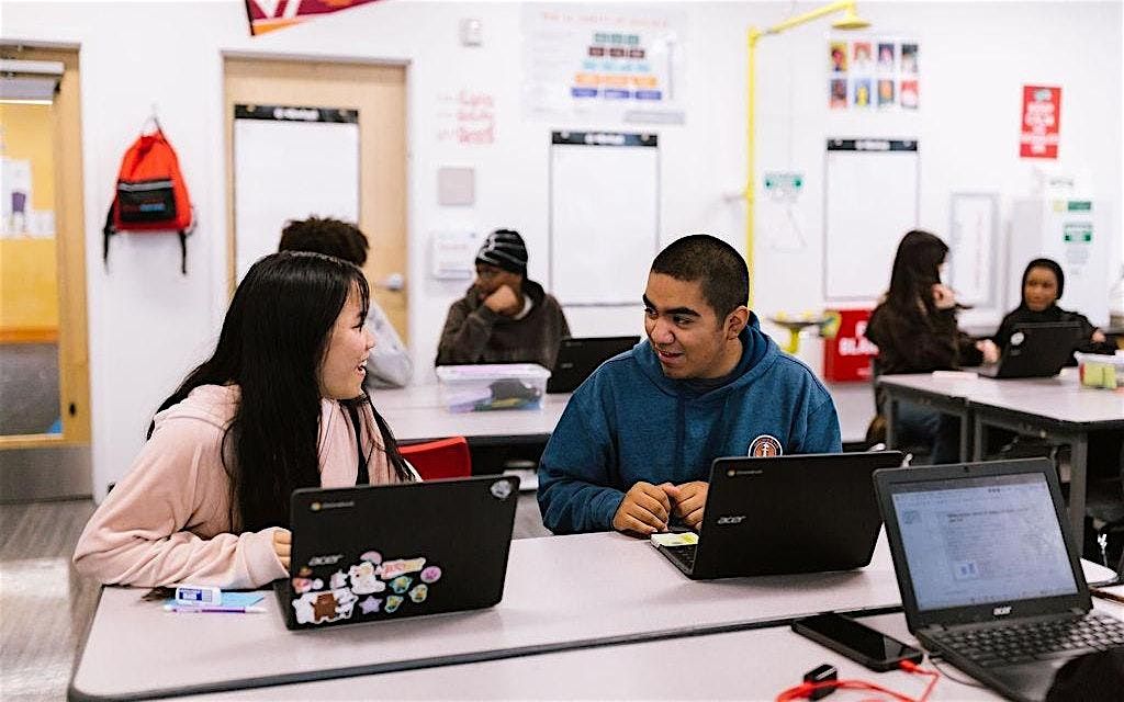 Summit Atlas Campus Tour