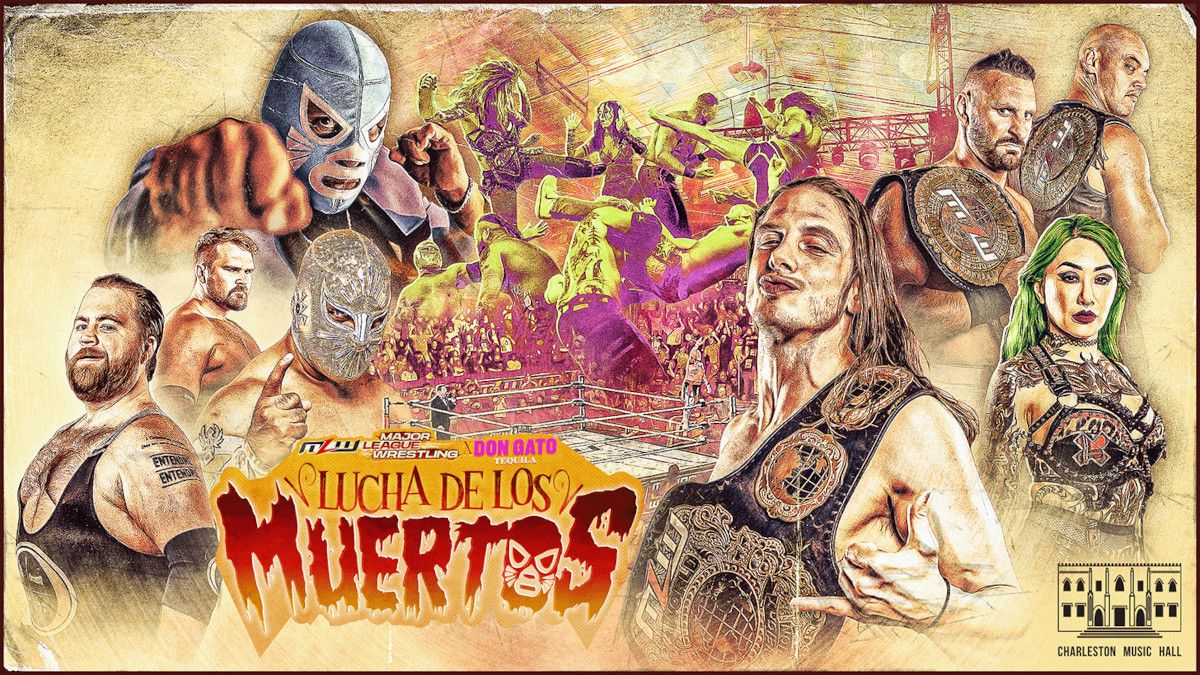 MLW: Lucha de Los Muertos