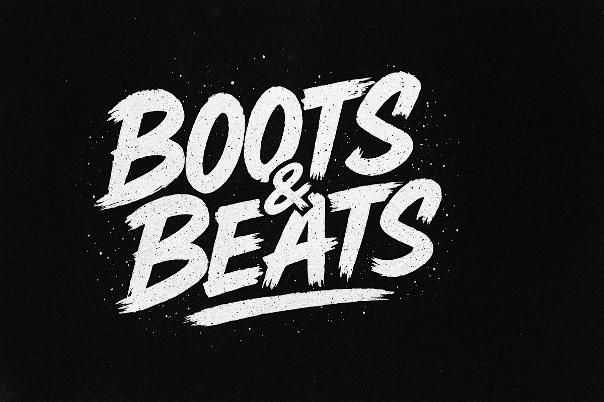 BOOTS & BEATS