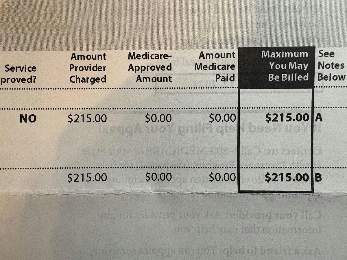 What's Up With Health Care?