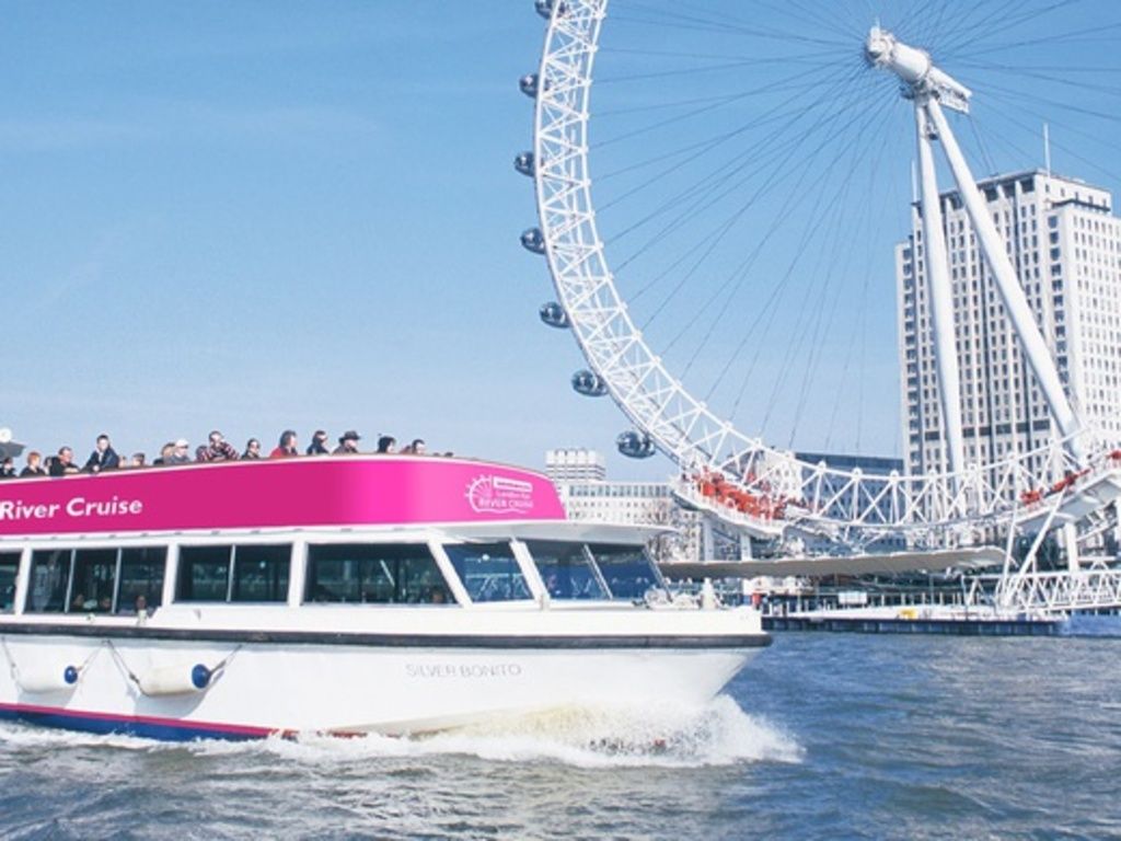 The London Eye River Cruise