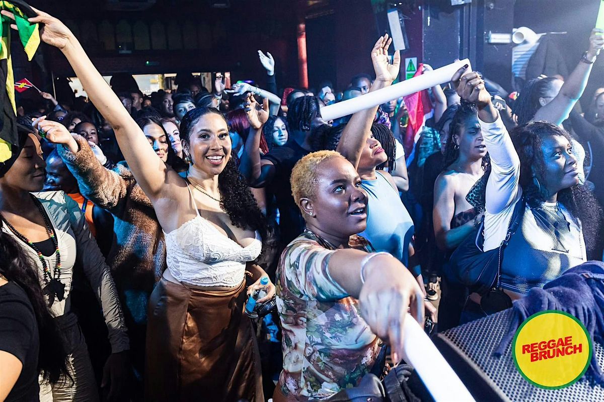 The Reggae Brunch - NOTTINGHAM - Sat 21st Feb