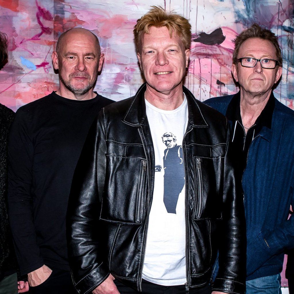 Big Country at The Brickyard, Carlisle