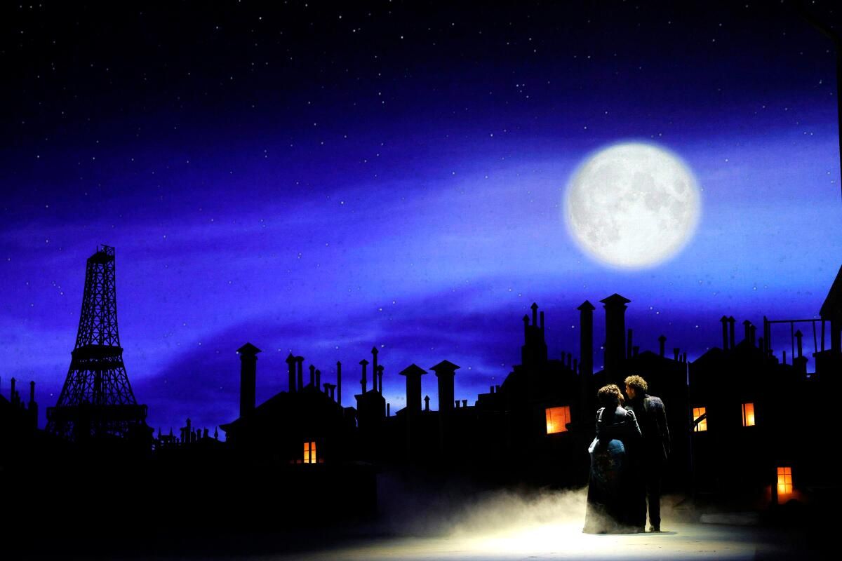 La Boheme - Los Angeles