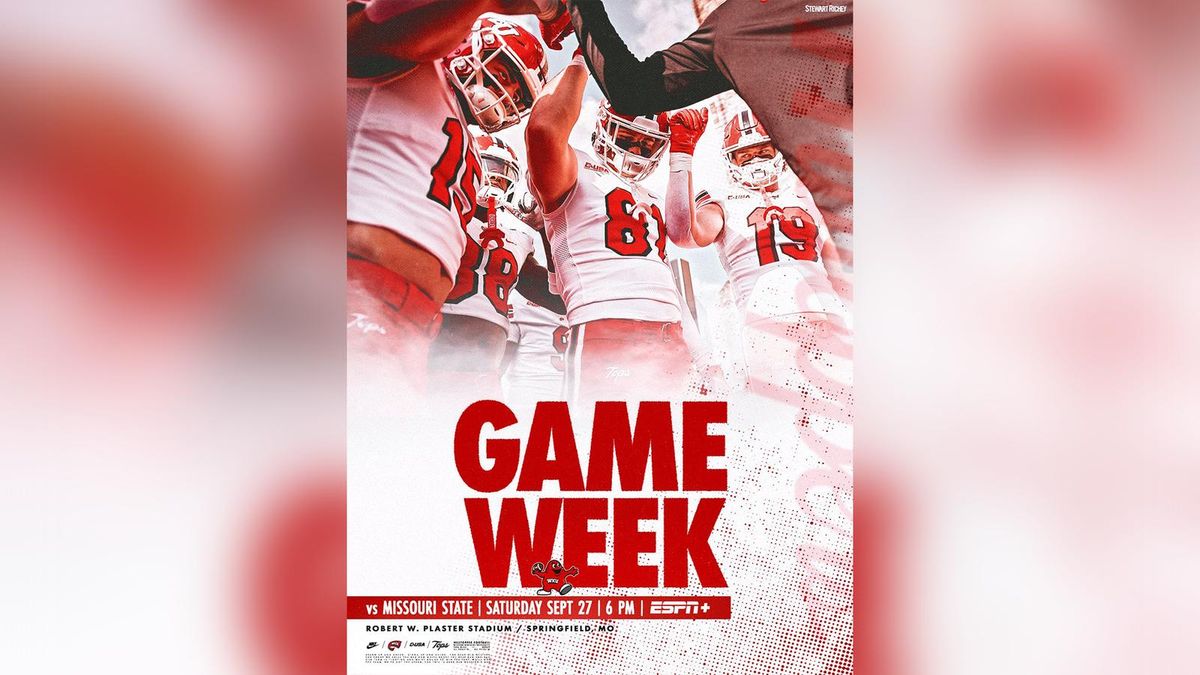 Western Kentucky Lady Toppers at Missouri State Bears Womens Basketball