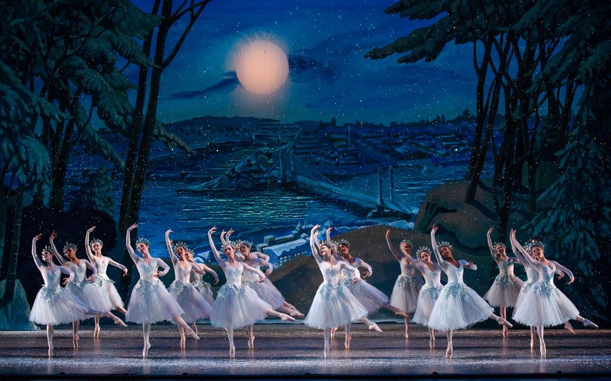 Parking - The Nutcracker - Pittsburgh