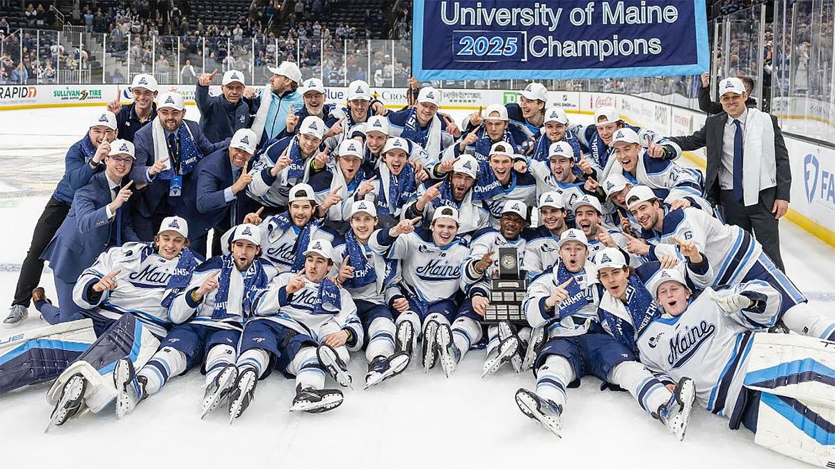 Hockey East Semifinals