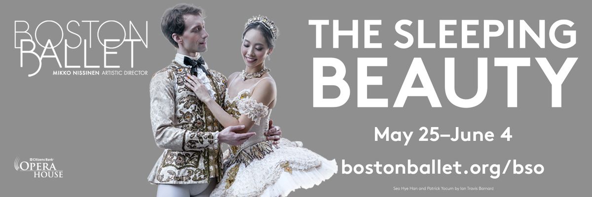 Parking Boston Ballet: Sleeping Beauty
