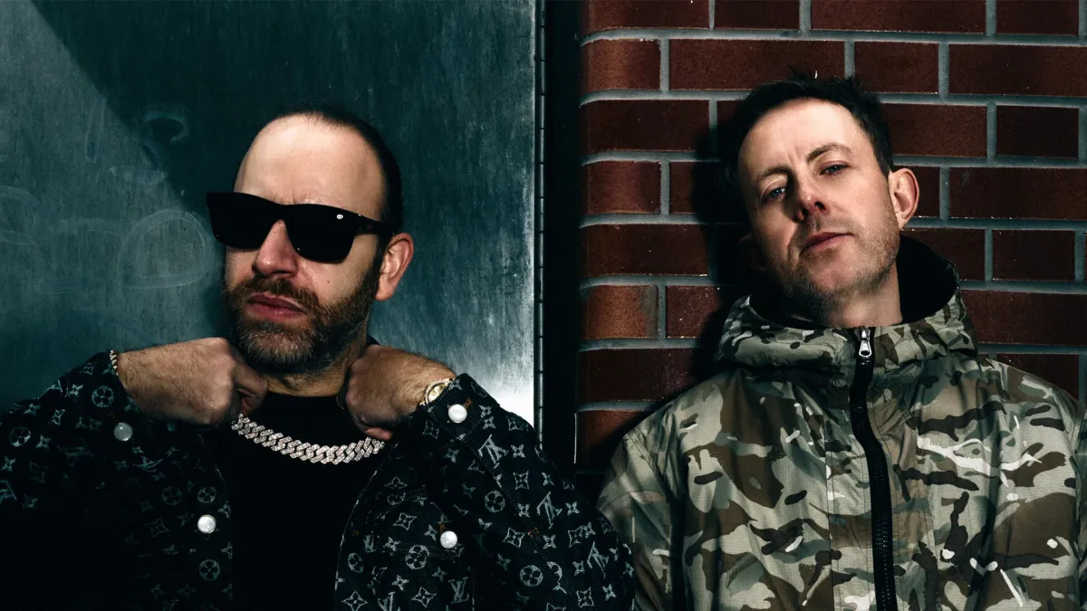 Chase & Status in Austin