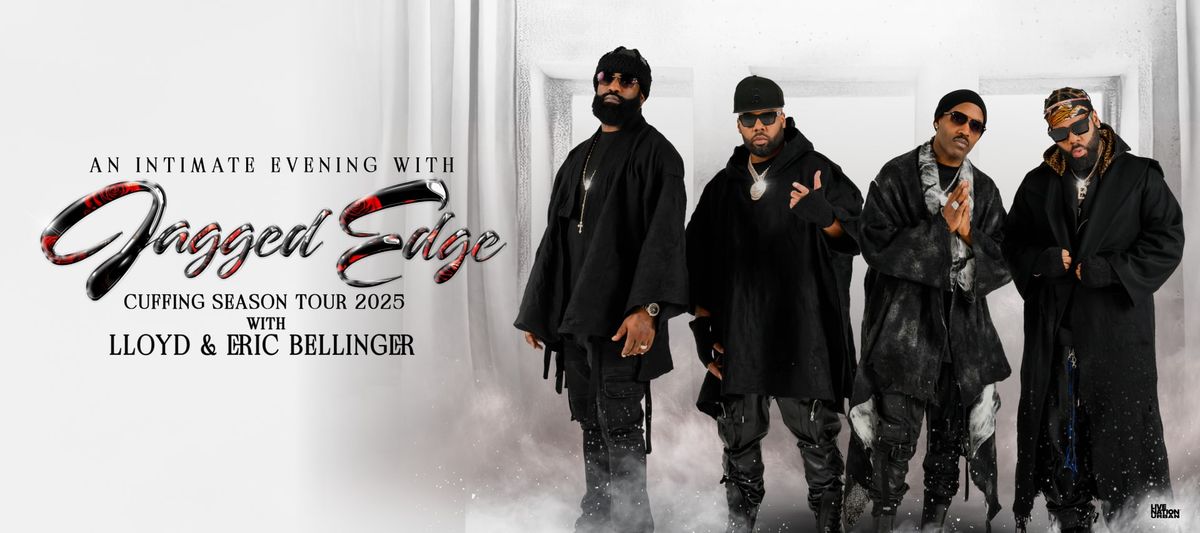 Parking Jagged Edge with Lloyd