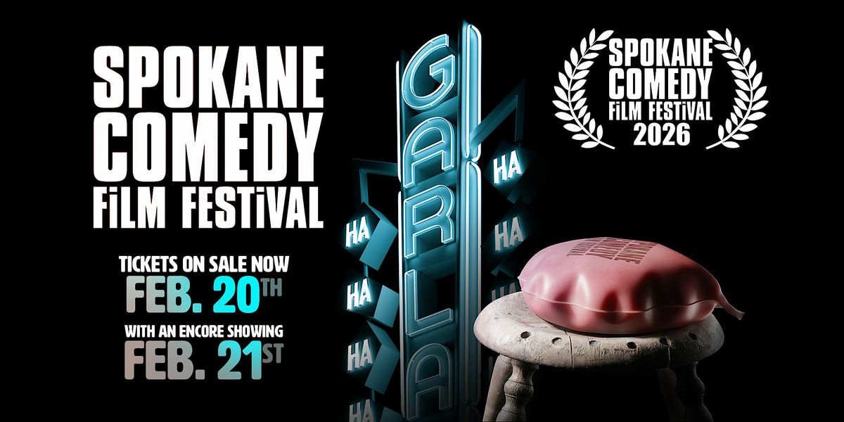 Spokane Comedy Film Festival 2026