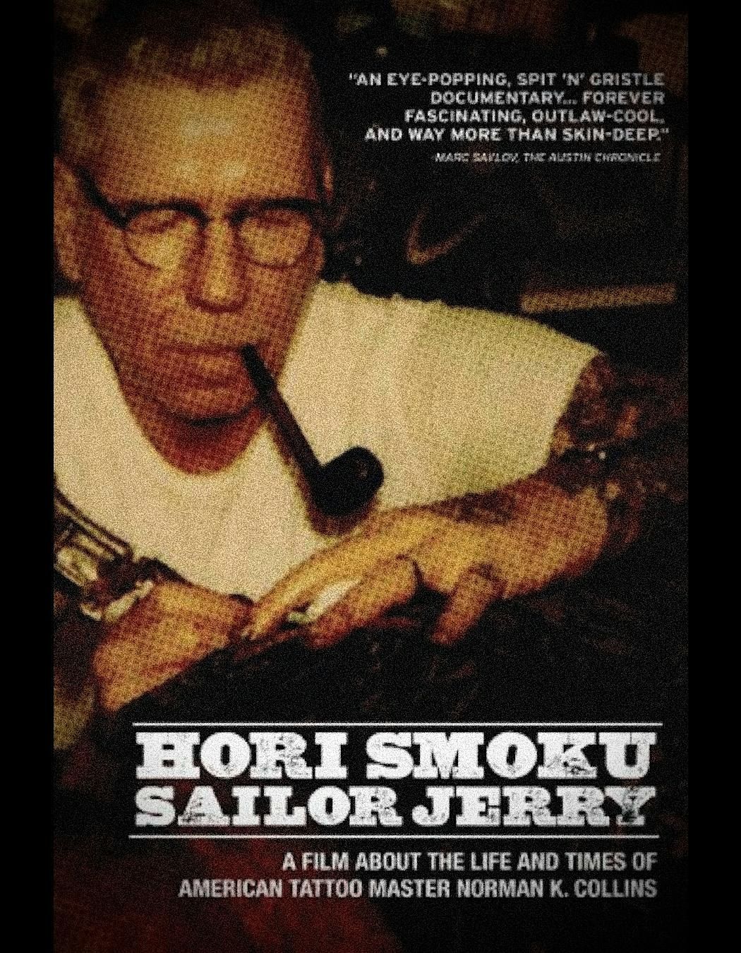 Hori Smoku Sailor Jerry