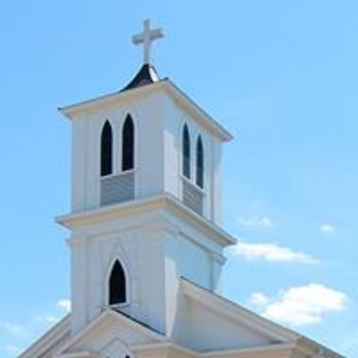 St. James Episcopal Church - Greeneville, TN