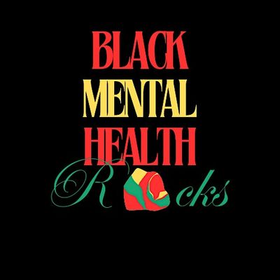 Black Mental Health Rocks