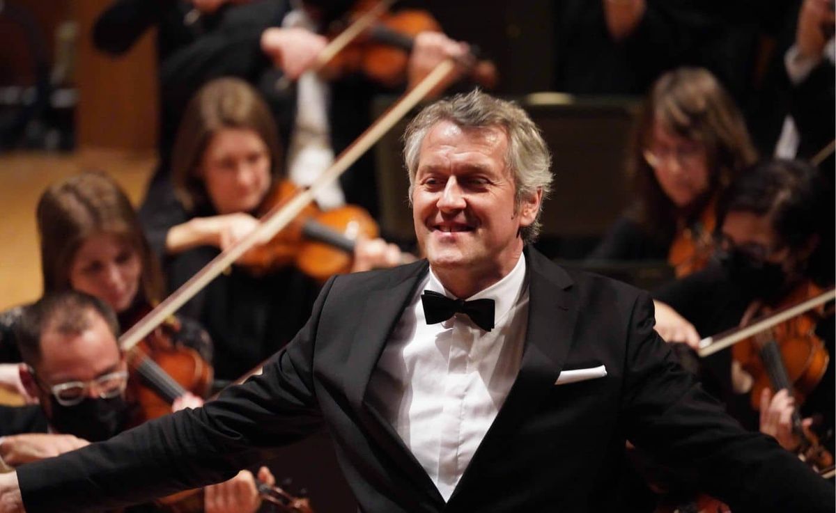 Symphonie Fantastique at Richardson Auditorium at Alexander Hall