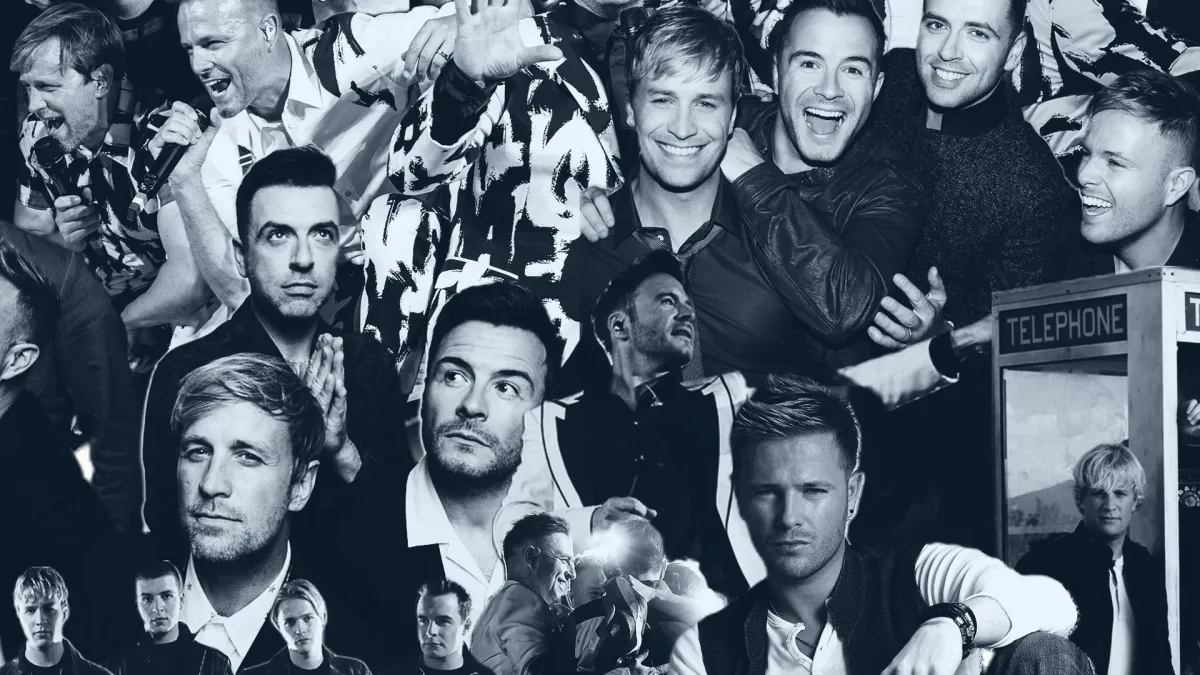 Westlife in Greater London